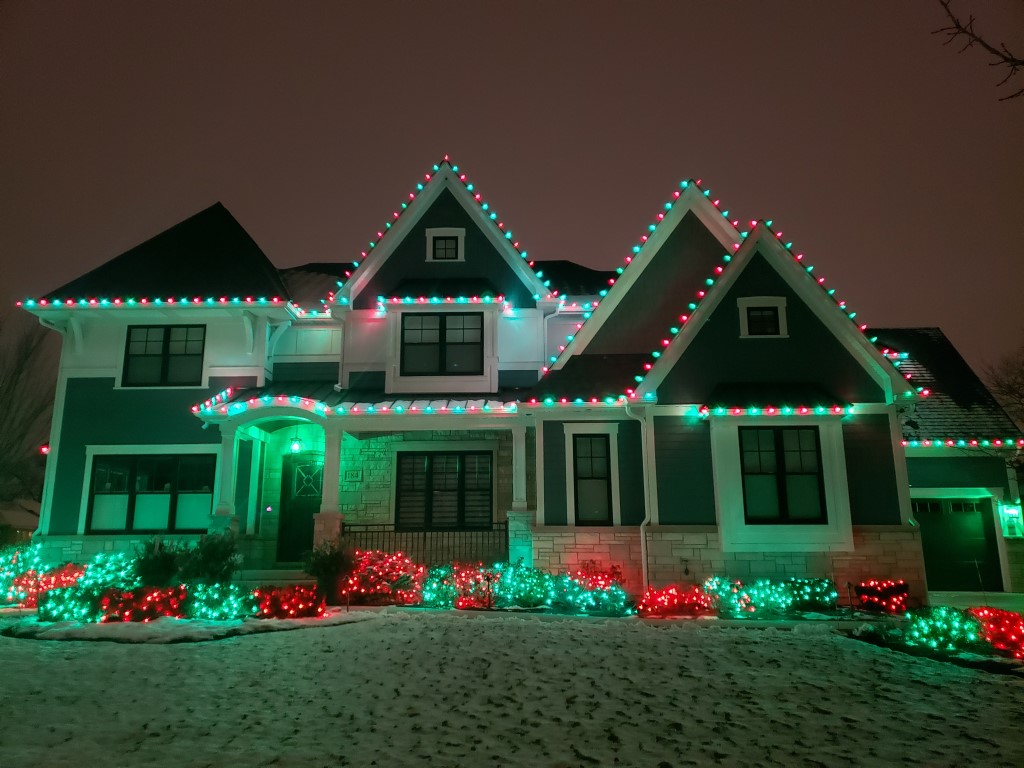 Missoula Christmas lights service Missoula Montana